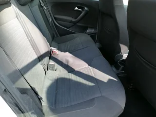 2014 VOLKSWAGEN POLO 6 HATCHBACK 1.4 MANUAL TRANSMISSION IN EXCELLENT CONDITION