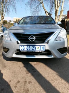 2022 Nissan Almera 1.5 Manual Transmission In Excellent Condition With Full Service History