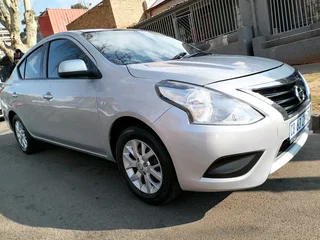 2022 NISSAN ALMERA 1.5 MANUAL TRANSMISSION IN EXCELLENT CONDITION WITH FULL SERVICE HISTORY