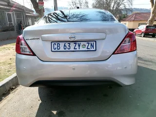 2022 NISSAN ALMERA 1.5 MANUAL TRANSMISSION IN EXCELLENT CONDITION WITH FULL SERVICE HISTORY