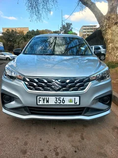 2023 Suzuki Ertiga 1.5 Manual Transmission In Excellent Condition With Service Book And Spare Keys