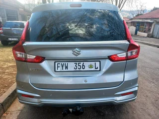 2023 SUZUKI ERTIGA 1.5 MANUAL TRANSMISSION IN EXCELLENT CONDITION WITH SERVICE BOOK AND SPARE KEYS