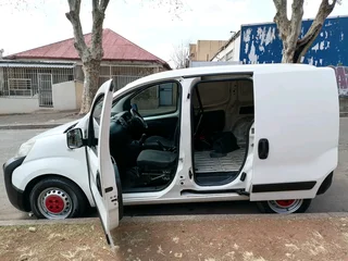 2014 Fiat Florino 1.4 Panel Van Manual Transmission In Excellent Condition