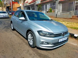 2019 Volkswagen Polo 8 Tsi 1.0 Manual Transmission In Excellent Condition