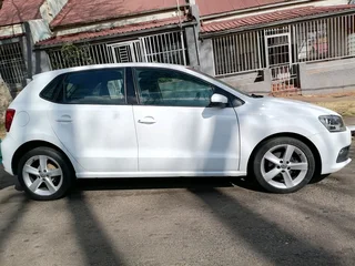 2014 Volkswagen Polo 6 Hatchback 1.4 Manual Transmission In Excellent Condition