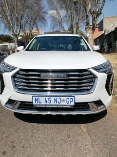 2023 Haval Jolion 1.5 T Super Luxury With 360 Degrees Camera And Sun Roof