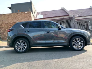 2019 Mazda Cx5 Skyactive Dynamic 2.0 With Reverse Camera
