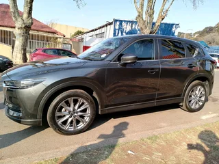 2019 MAZDA CX5 SKYACTIVE DYNAMIC 2.0 WITH REVERSE CAMERA