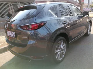 2019 MAZDA CX5 SKYACTIVE DYNAMIC 2.0 WITH REVERSE CAMERA