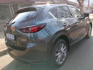 2019 MAZDA CX5 SKYACTIVE DYNAMIC 2.0 WITH REVERSE CAMERA