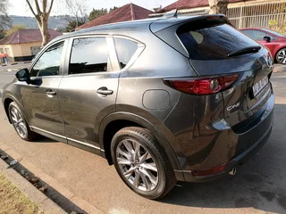 2019 MAZDA CX5 SKYACTIVE DYNAMIC 2.0 WITH REVERSE CAMERA