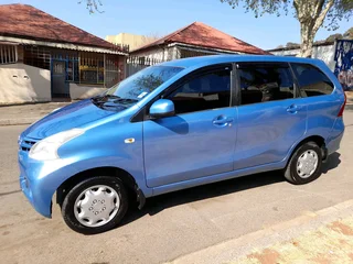 2015 Toyota Avanza 1.5 Manual Transmission In Excellent Condition