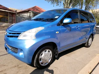 2015 TOYOTA AVANZA 1.5 MANUAL TRANSMISSION IN EXCELLENT CONDITION