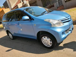 2015 TOYOTA AVANZA 1.5 MANUAL TRANSMISSION IN EXCELLENT CONDITION