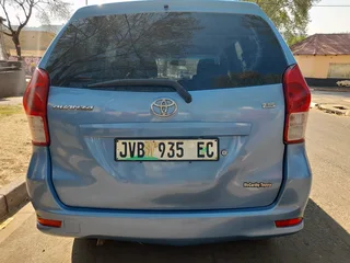 2015 TOYOTA AVANZA 1.5 MANUAL TRANSMISSION IN EXCELLENT CONDITION