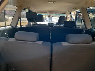 2015 TOYOTA AVANZA 1.5 MANUAL TRANSMISSION IN EXCELLENT CONDITION