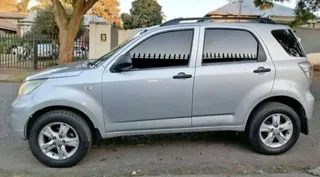 2011 Daihatsu Terios 1.5 Manual Transmission In Excellent Condition