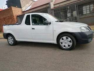 2023 Nissan Np200 Bakkie 1.6 Manual Transmission In Excellent Condition