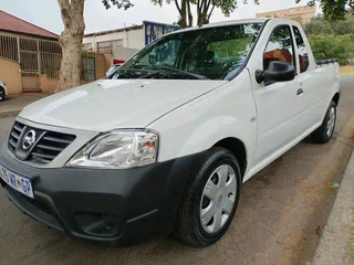 2023 NISSAN NP200 BAKKIE 1.6 MANUAL TRANSMISSION IN EXCELLENT CONDITION
