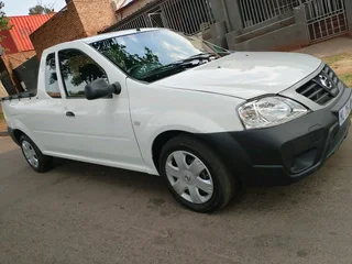 2023 NISSAN NP200 BAKKIE 1.6 MANUAL TRANSMISSION IN EXCELLENT CONDITION