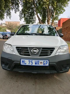 2023 NISSAN NP200 BAKKIE 1.6 MANUAL TRANSMISSION IN EXCELLENT CONDITION