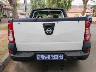 2023 NISSAN NP200 BAKKIE 1.6 MANUAL TRANSMISSION IN EXCELLENT CONDITION
