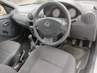 2023 NISSAN NP200 BAKKIE 1.6 MANUAL TRANSMISSION IN EXCELLENT CONDITION