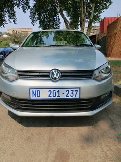 2019 Volkswagen Polo Vivo 1.4 Manual Transmission In Excellent Condition