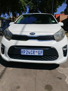 2018 Kia Picanto 1.0 Manual Transmission In Excellent Condition