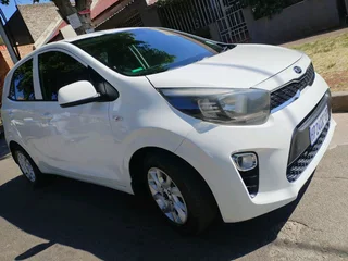 2018 KIA PICANTO 1.0 MANUAL TRANSMISSION IN EXCELLENT CONDITION