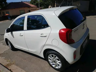 2018 KIA PICANTO 1.0 MANUAL TRANSMISSION IN EXCELLENT CONDITION