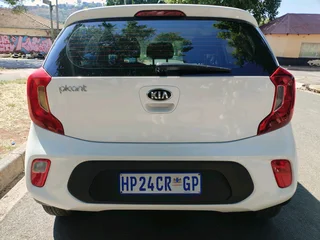 2018 KIA PICANTO 1.0 MANUAL TRANSMISSION IN EXCELLENT CONDITION