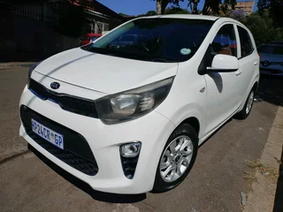 2018 KIA PICANTO 1.0 MANUAL TRANSMISSION IN EXCELLENT CONDITION