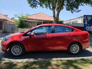 2017 KIA RIO SEDAN 1.2 MANUAL TRANSMISSION IN EXCELLENT CONDITION