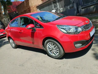 2017 KIA RIO SEDAN 1.2 MANUAL TRANSMISSION IN EXCELLENT CONDITION