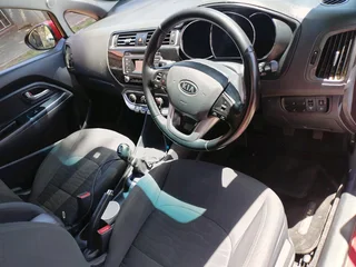 2017 KIA RIO SEDAN 1.2 MANUAL TRANSMISSION IN EXCELLENT CONDITION