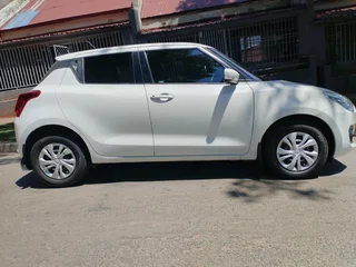 2022 Suzuki Swift 1.2 Manual Transmission In Excellent Condition