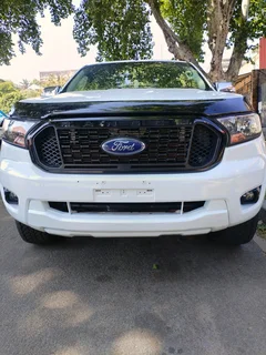 2015 FORD RANGER DOUBLE CAB 3.2 SIX SPEED XLT 4X4 AUTOMATIC TRANSMISSION WITH REVERSE CAMERA