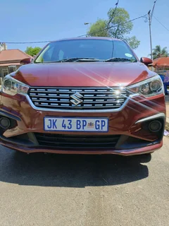 2020 Suzuki Ertiga 1.5 Automatic Transmission In Excellent Condition With Service Book