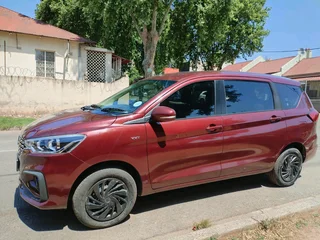 2020 SUZUKI ERTIGA 1.5 AUTOMATIC TRANSMISSION IN EXCELLENT CONDITION WITH SERVICE BOOK