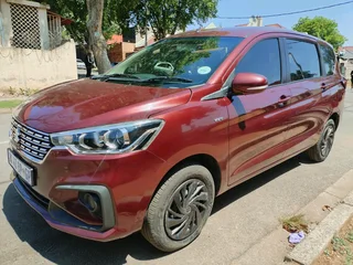 2020 SUZUKI ERTIGA 1.5 AUTOMATIC TRANSMISSION IN EXCELLENT CONDITION WITH SERVICE BOOK