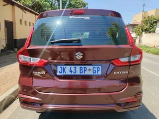 2020 SUZUKI ERTIGA 1.5 AUTOMATIC TRANSMISSION IN EXCELLENT CONDITION WITH SERVICE BOOK