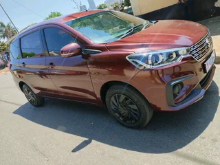 2020 SUZUKI ERTIGA 1.5 AUTOMATIC TRANSMISSION IN EXCELLENT CONDITION WITH SERVICE BOOK