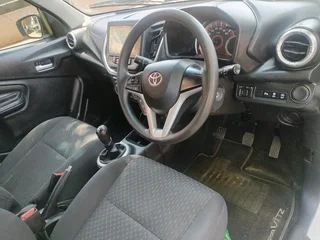 2024 TOYOTA VITZ 1.0 XR MANUAL TRANSMISSION WITH SERVICE BOOK