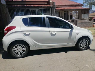 2010 Hyundai I20 Manual Transmission 1.6 In Excellent Condition