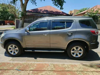 2013 Chevrolet Trailblazer 2.8 Duramax Diesel Automatic Transmission