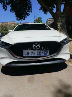 2023 Mazda 3 Skyactiv G Automatic Transmission With Full Service History