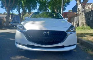 2020 Mazda 2 Skyactiv G Automatic Transmission In Excellent Condition