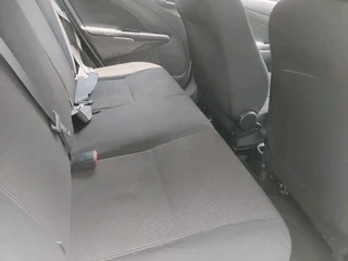 2017 TOYOTA ETIOS SEDAN 1.5 SPRINT MANUAL TRANSMISSION WITH SPARE KEYS