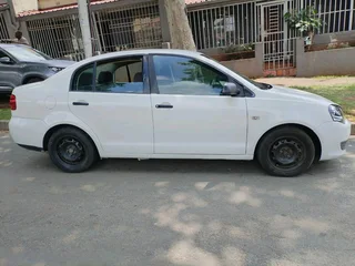 2012 Volkswagen Polo Vivo Sedan 1.6 Manual Transmission